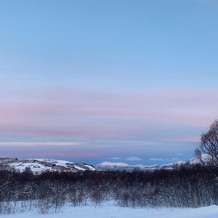 Sortland Camping Og Motell As Luaran gambar