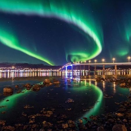 Sortland Camping Og Motell As Luaran gambar