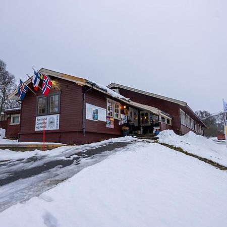 Sortland Camping Og Motell As Luaran gambar