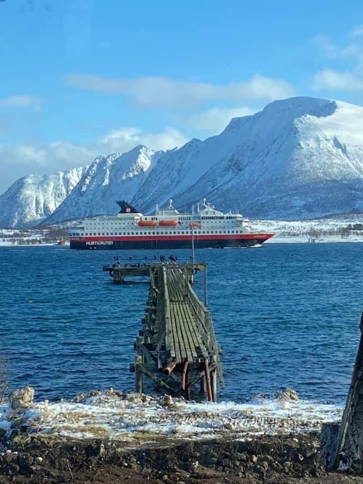 Sortland Camping Og Motell As Luaran gambar