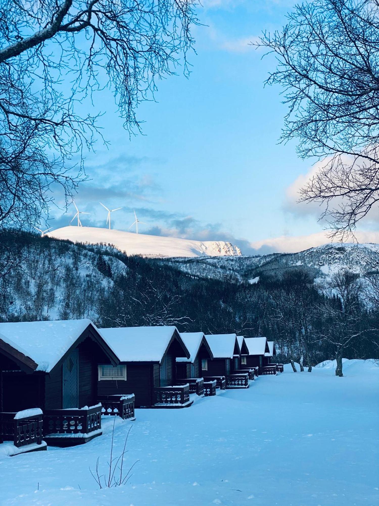 Sortland Camping Og Motell As Luaran gambar