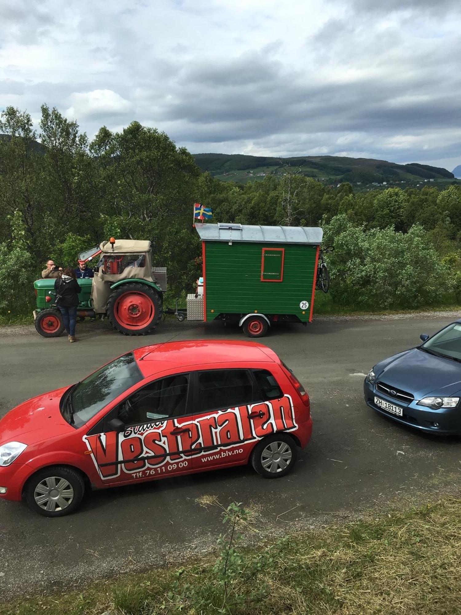 Sortland Camping Og Motell As Luaran gambar