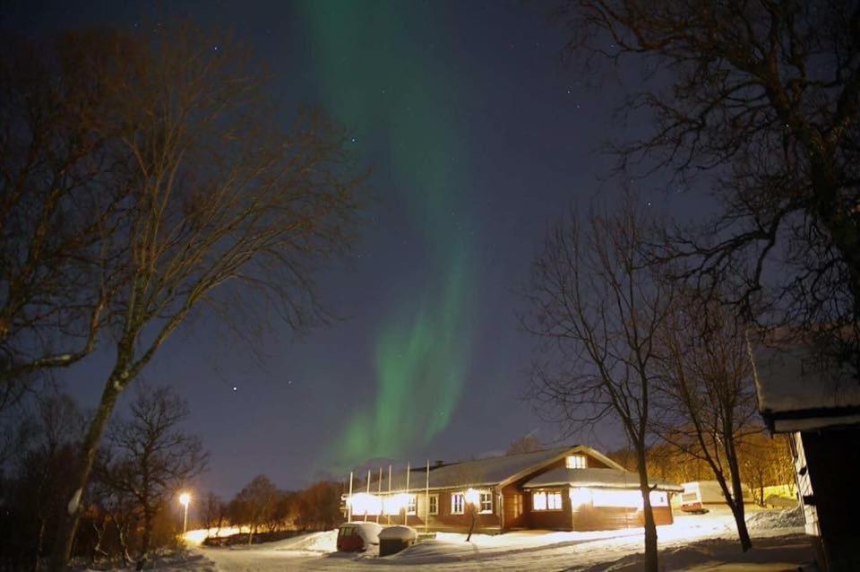 Sortland Camping Og Motell As Luaran gambar