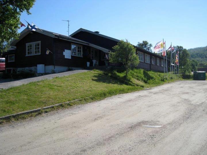 Sortland Camping Og Motell As Luaran gambar