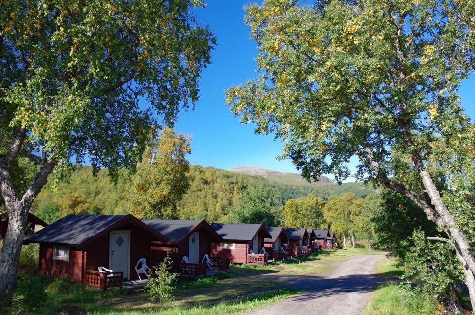 Sortland Camping Og Motell As Luaran gambar