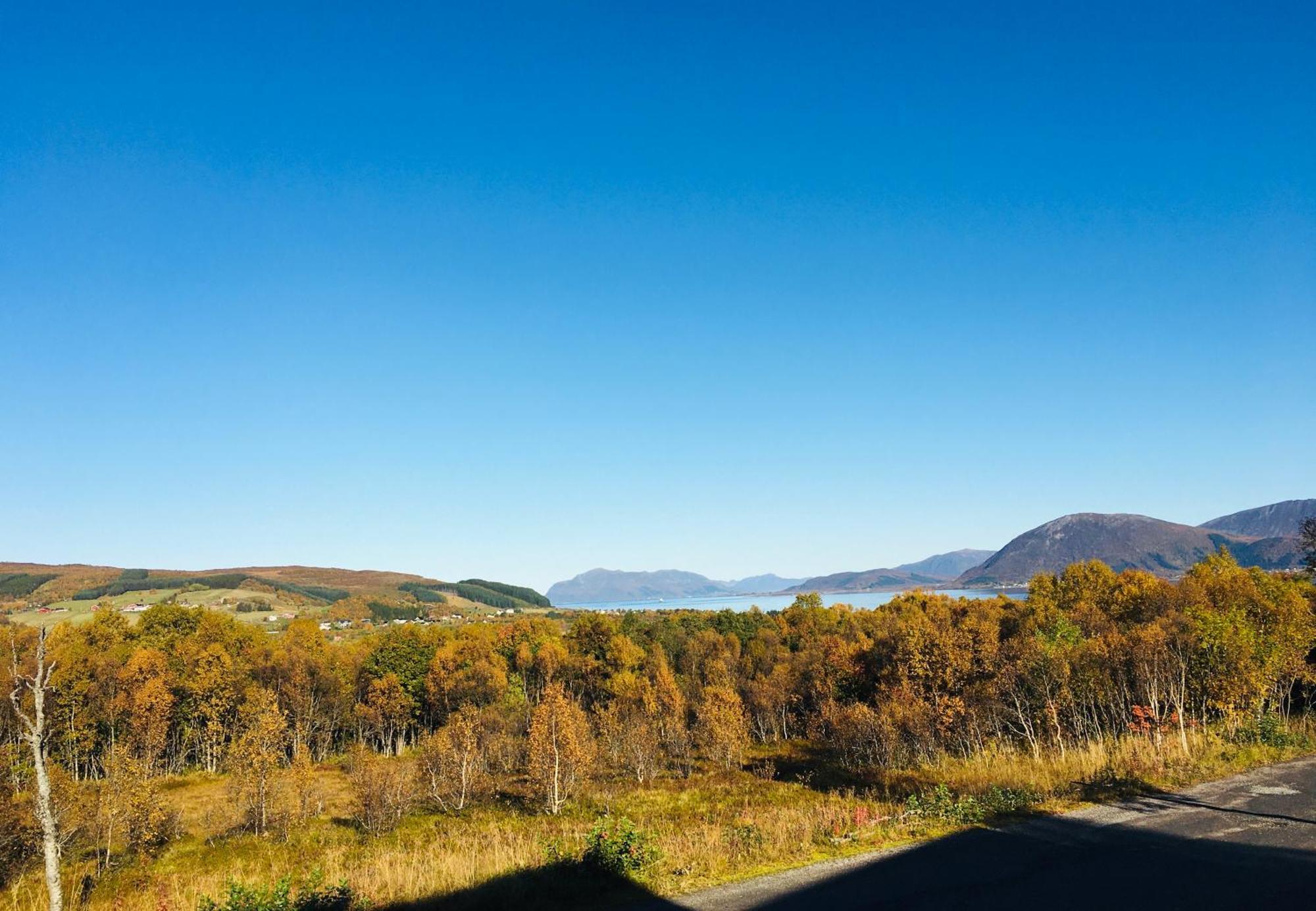 Sortland Camping Og Motell As Luaran gambar