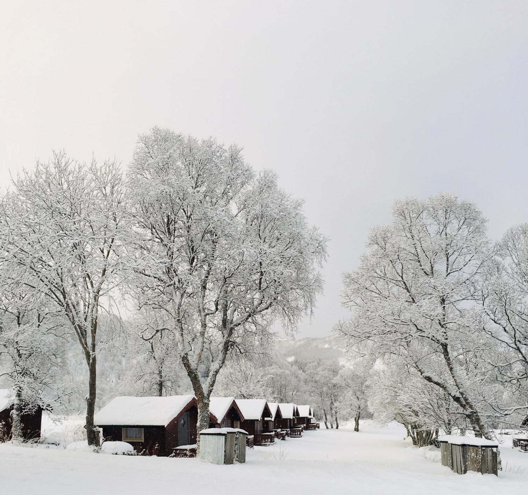 Sortland Camping Og Motell As Luaran gambar