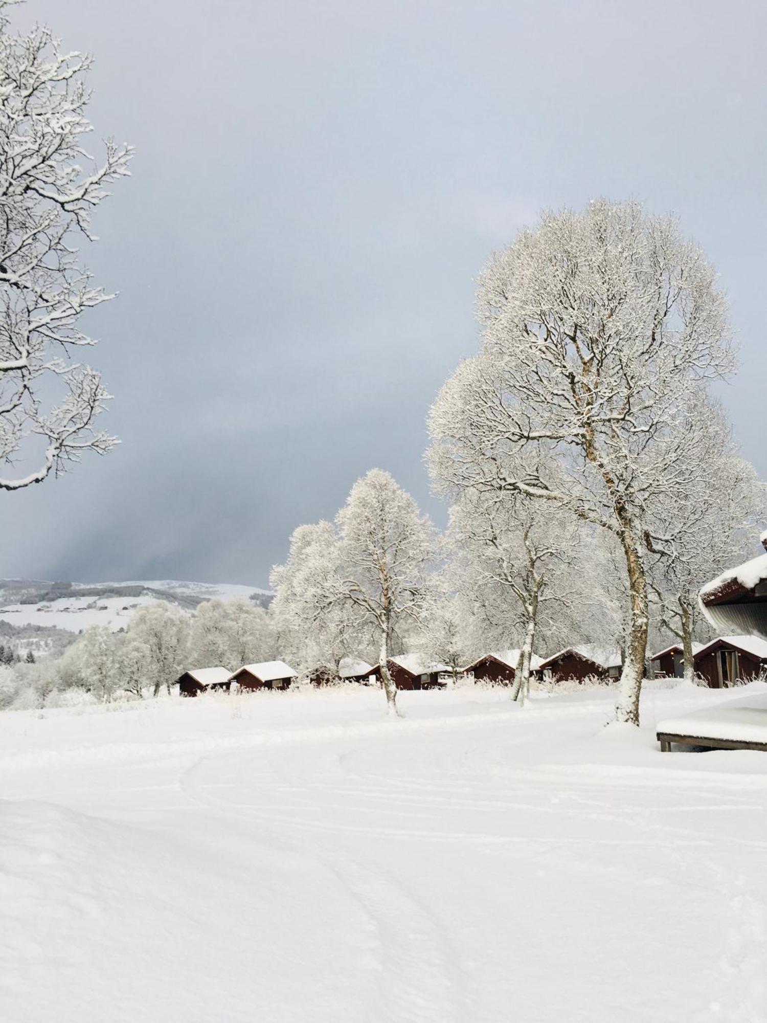 Sortland Camping Og Motell As Luaran gambar