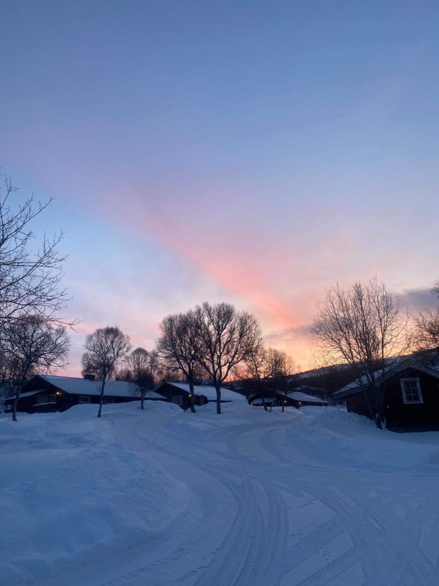 Sortland Camping Og Motell As Luaran gambar