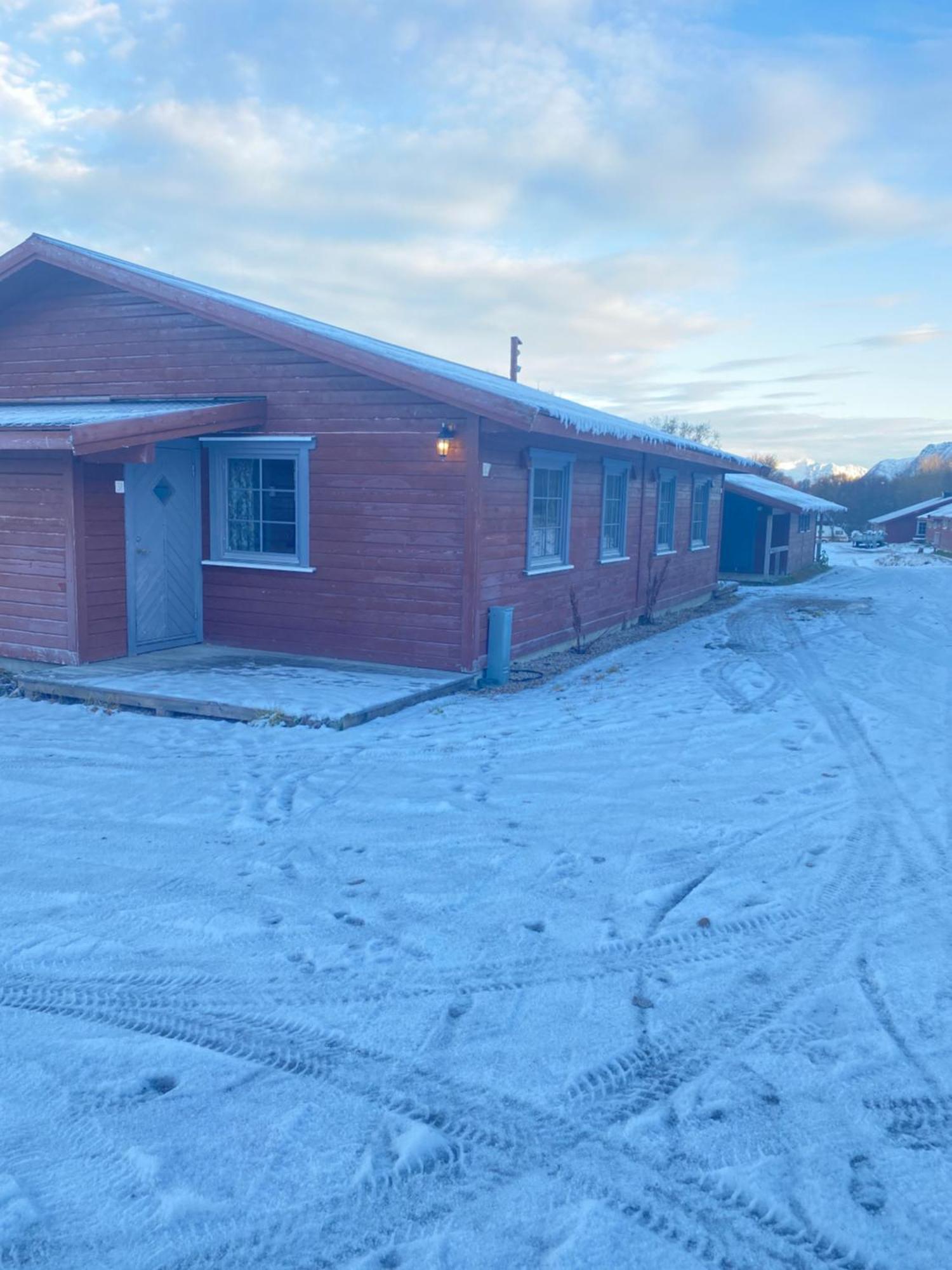 Sortland Camping Og Motell As Luaran gambar
