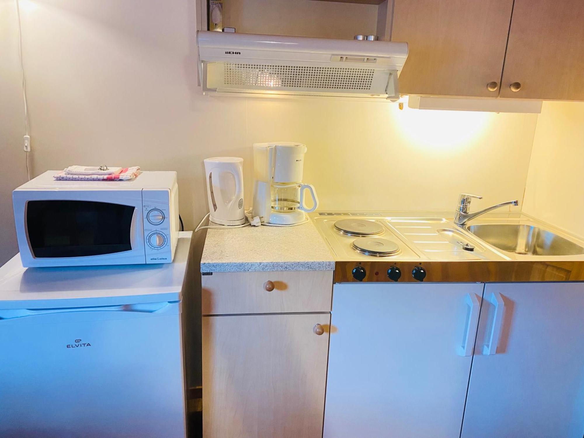 Sortland Camping Og Motell As Luaran gambar