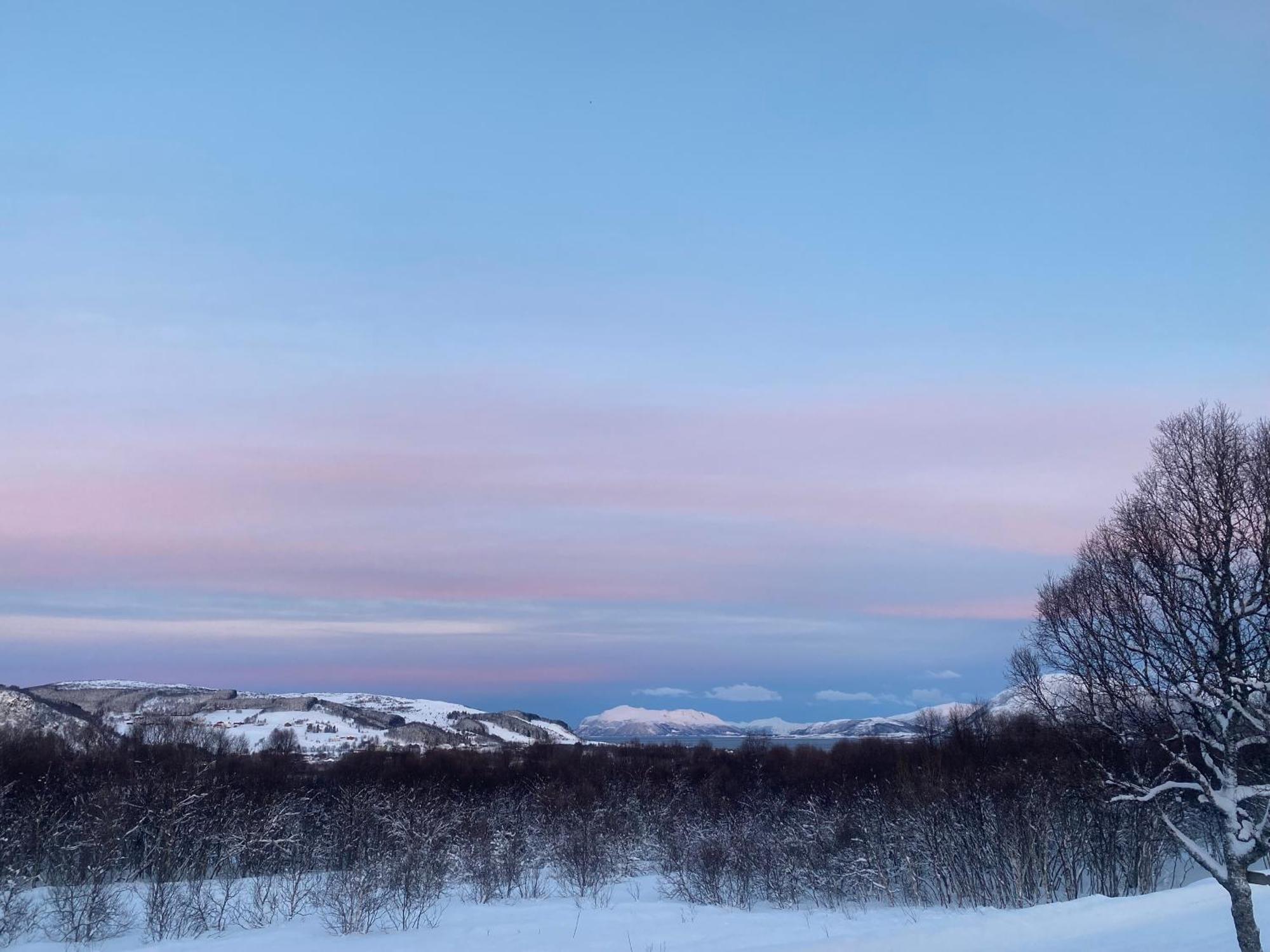 Sortland Camping Og Motell As Luaran gambar