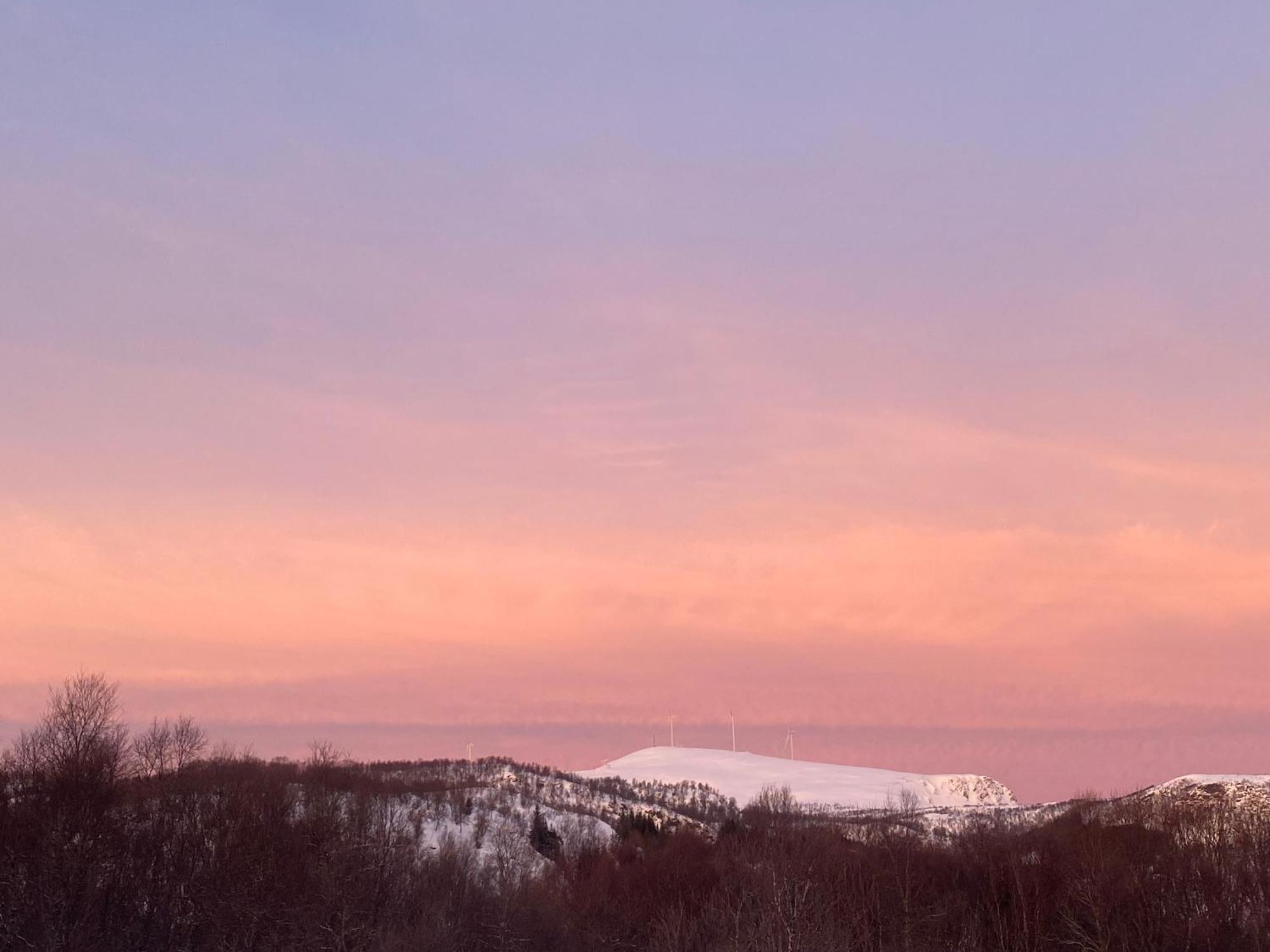 Sortland Camping Og Motell As Luaran gambar