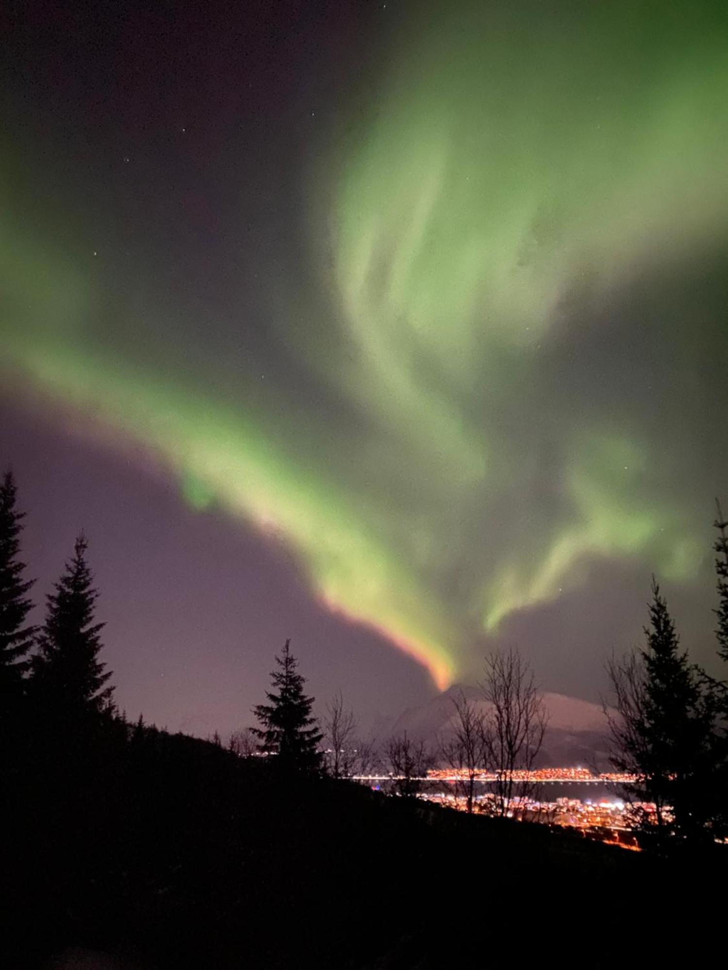 Sortland Camping Og Motell As Luaran gambar