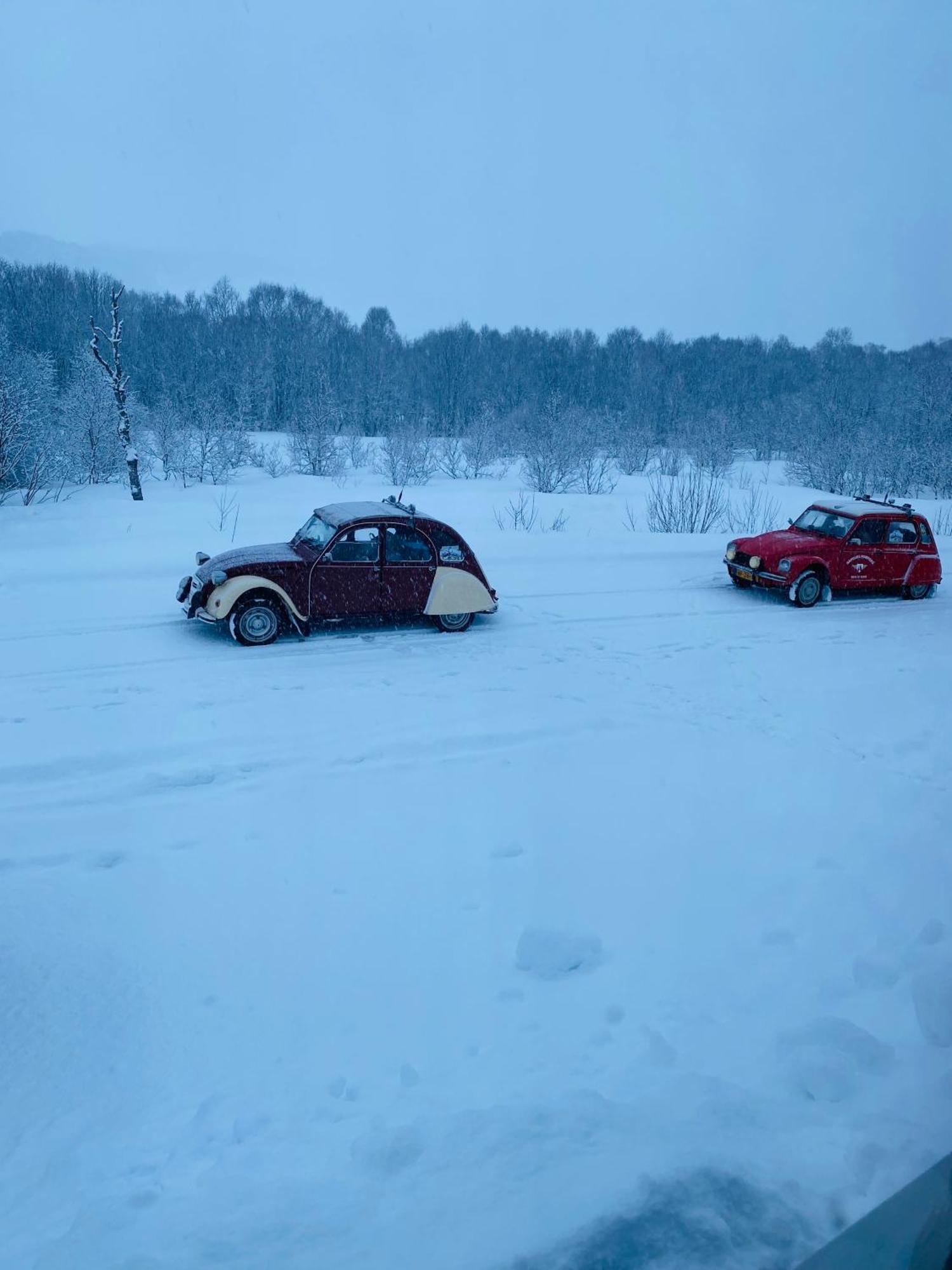 Sortland Camping Og Motell As Luaran gambar