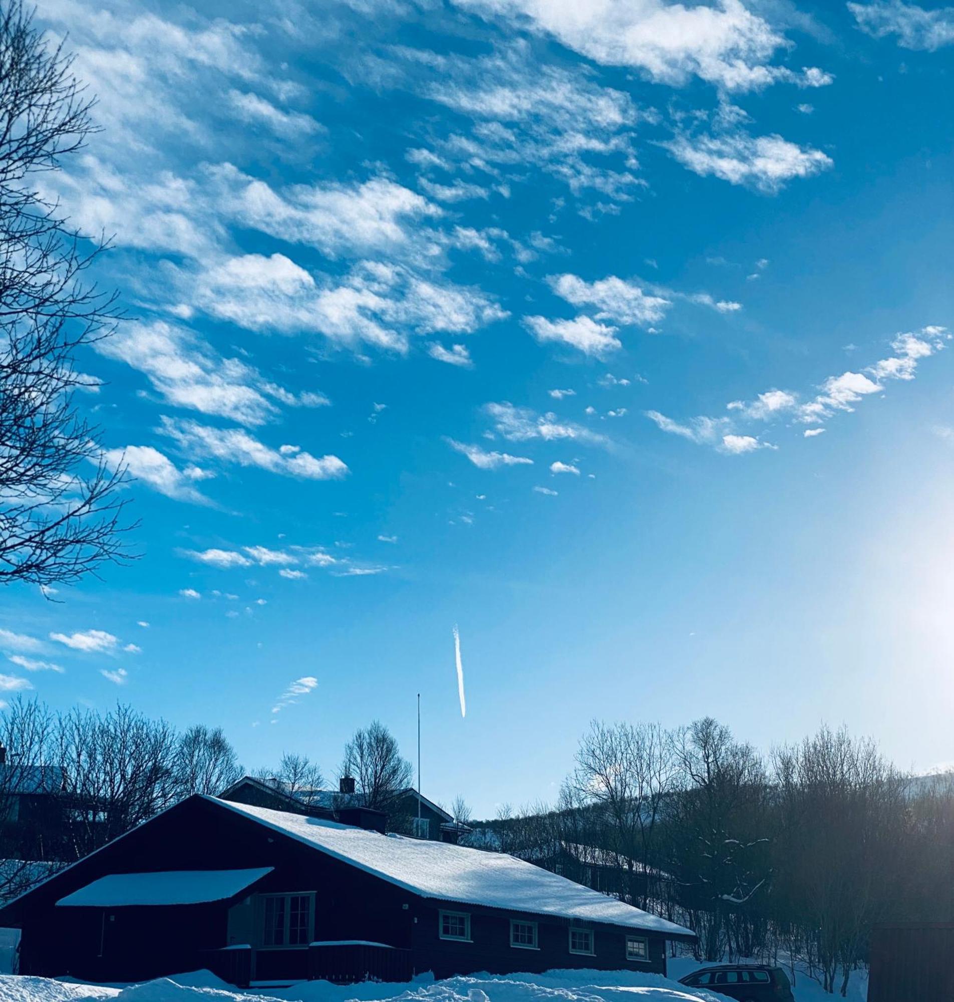 Sortland Camping Og Motell As Luaran gambar