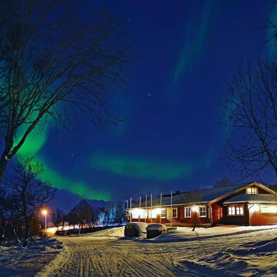 Sortland Camping Og Motell As Luaran gambar