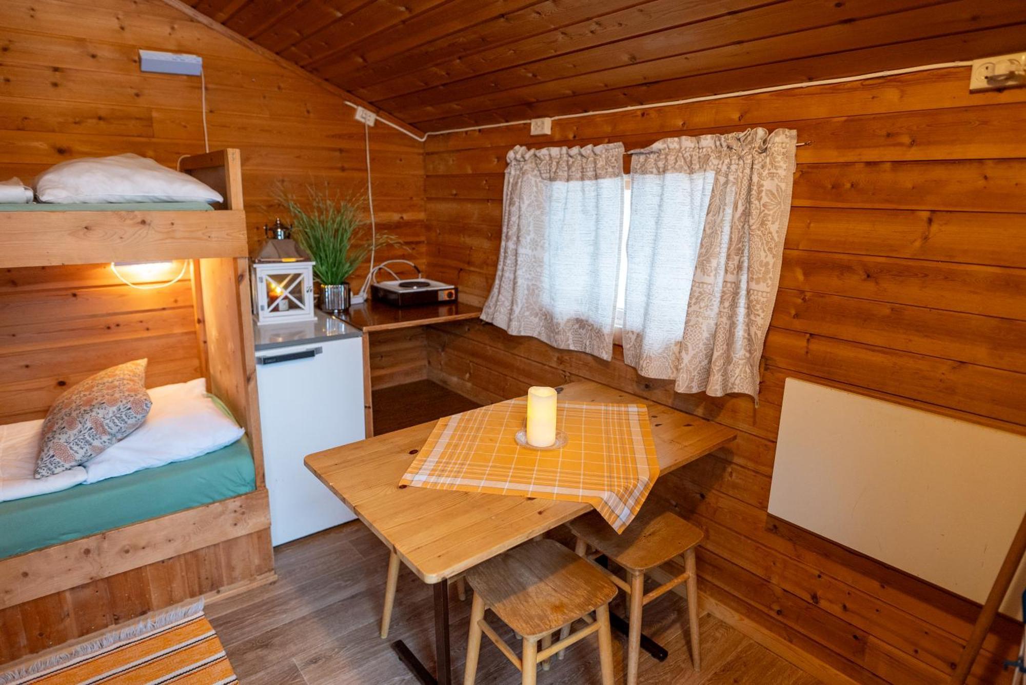 Sortland Camping Og Motell As Luaran gambar