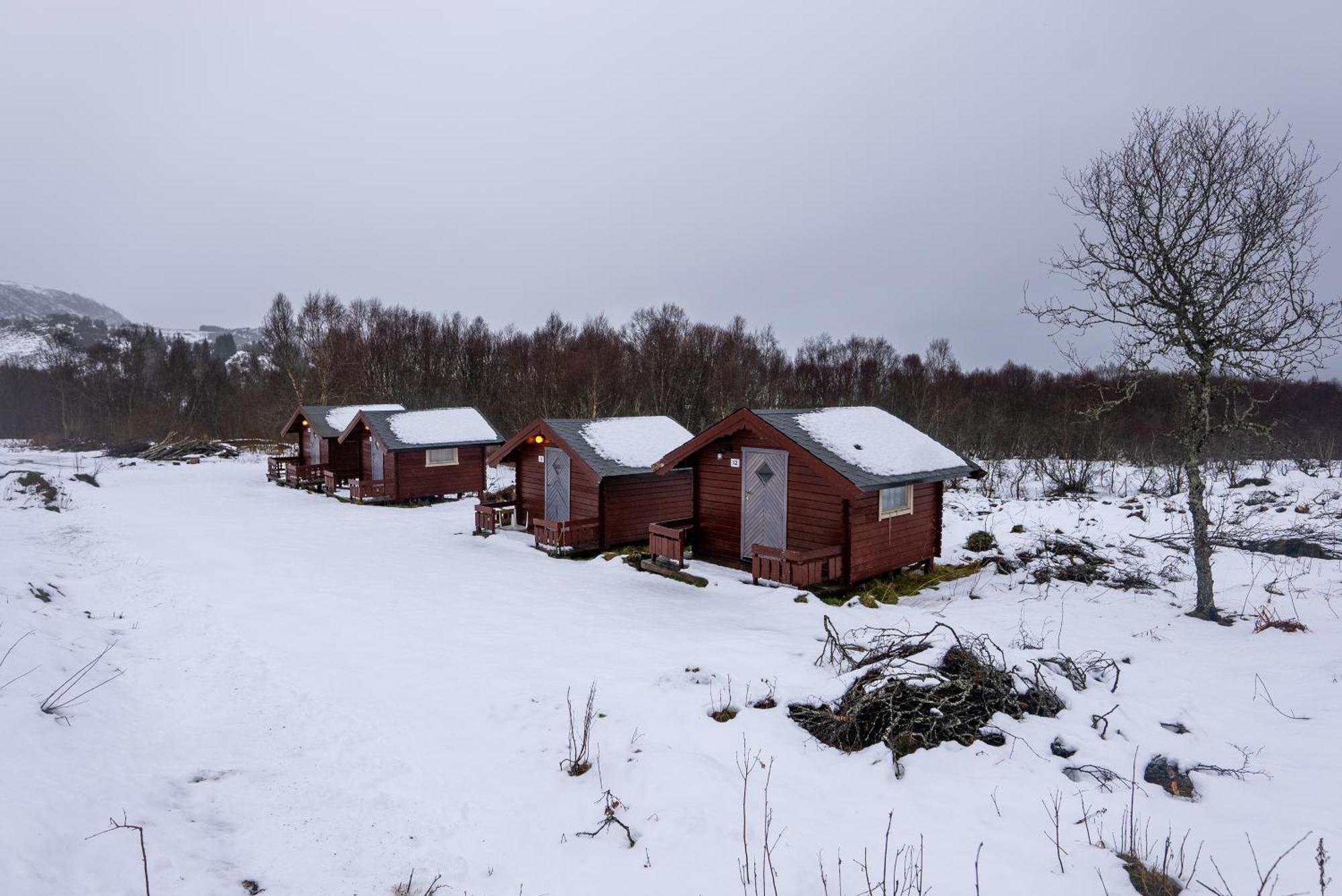 Sortland Camping Og Motell As Luaran gambar