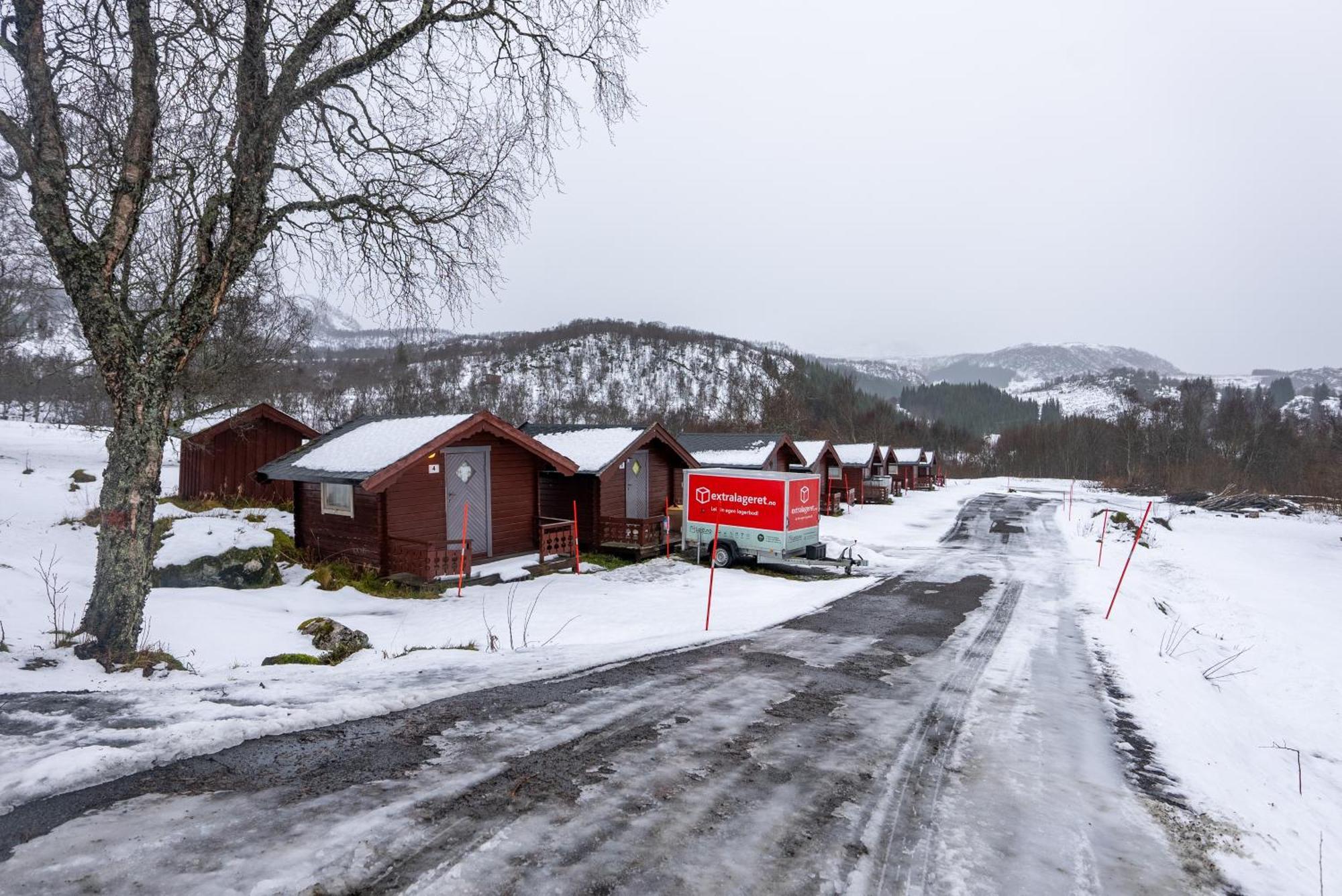 Sortland Camping Og Motell As Luaran gambar