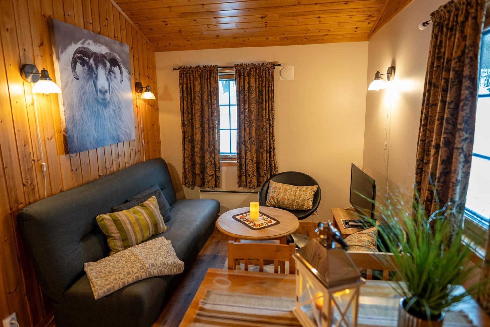 Sortland Camping Og Motell As Luaran gambar