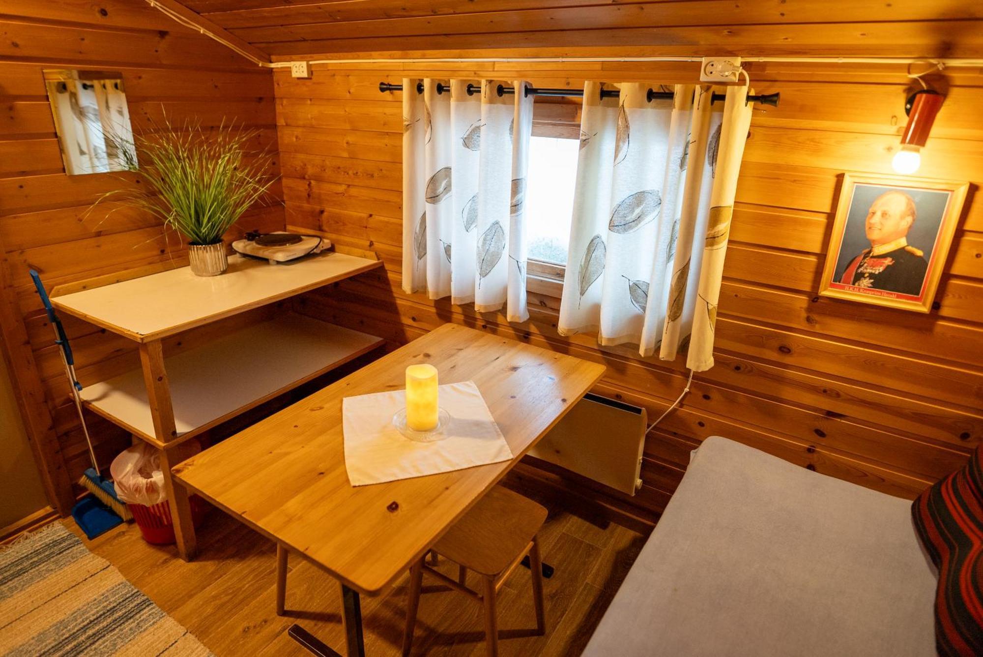 Sortland Camping Og Motell As Luaran gambar