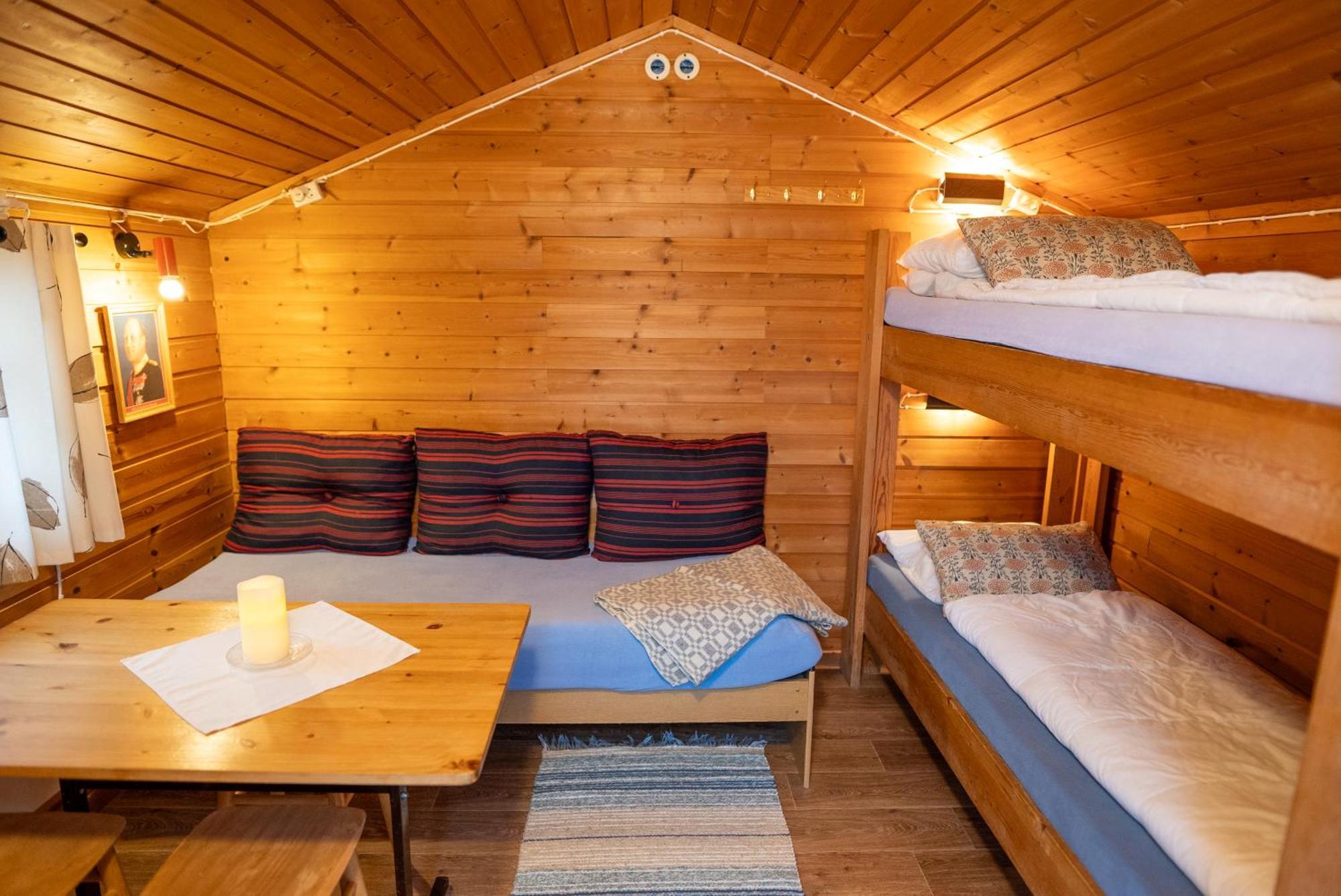 Sortland Camping Og Motell As Luaran gambar