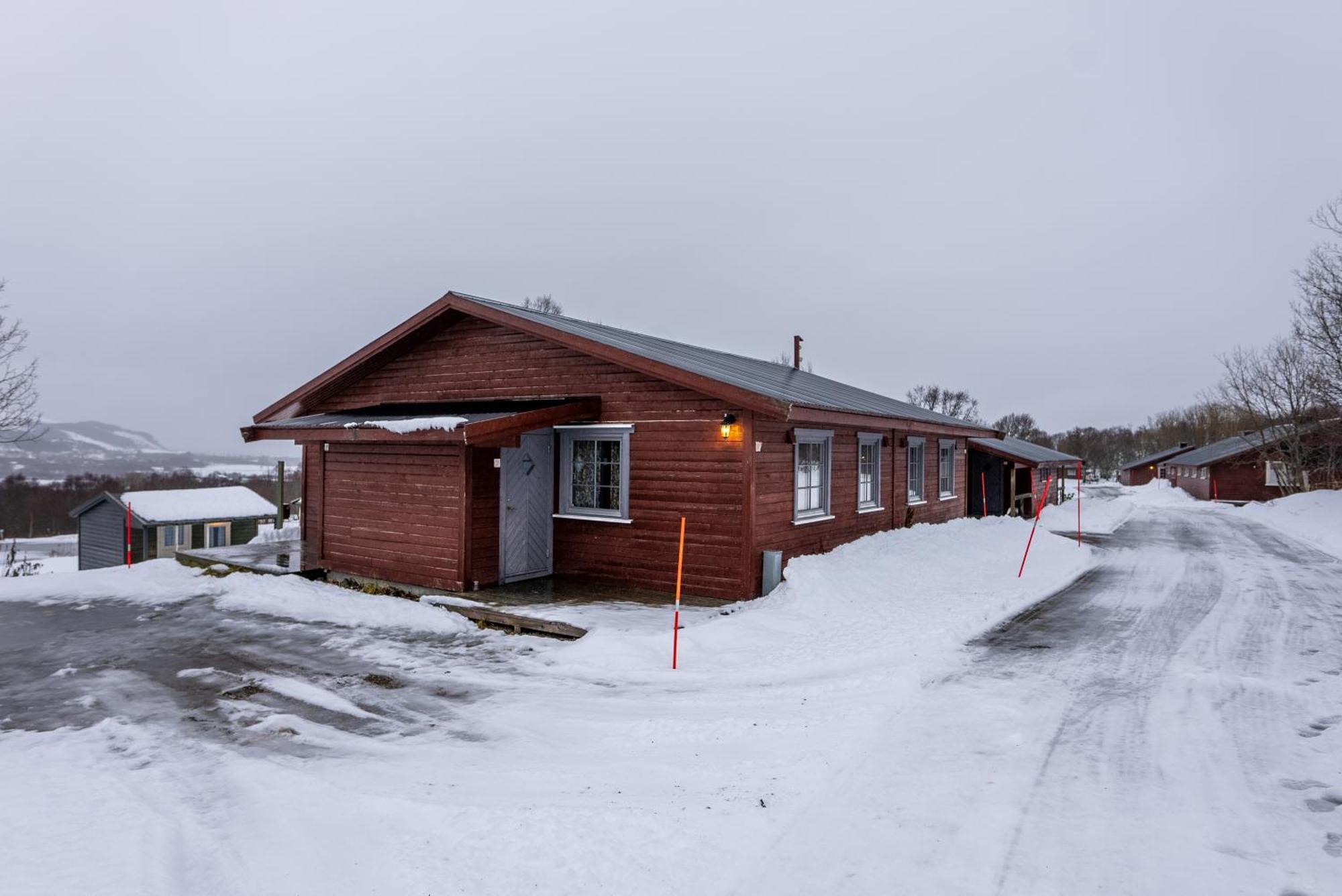 Sortland Camping Og Motell As Luaran gambar