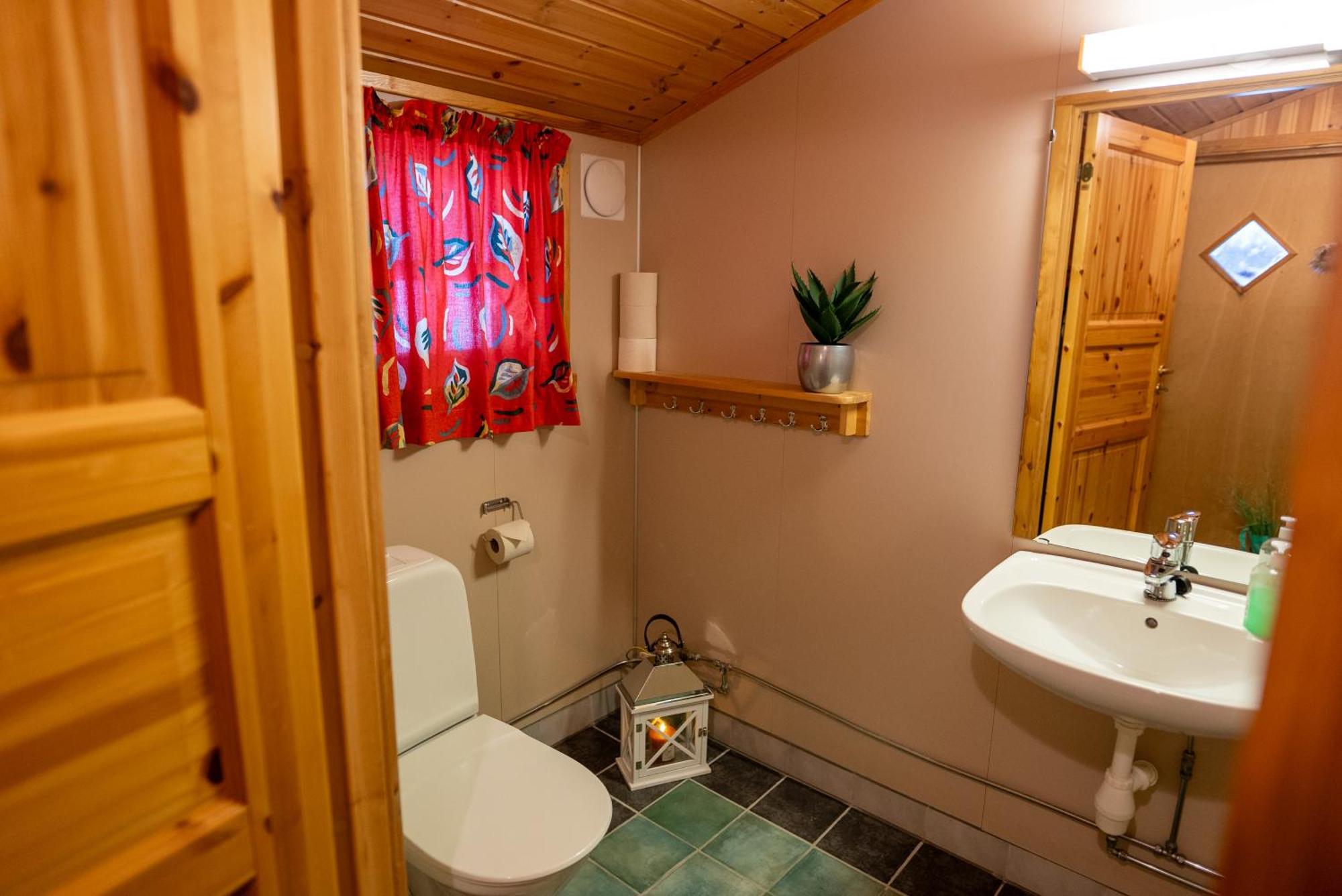 Sortland Camping Og Motell As Luaran gambar