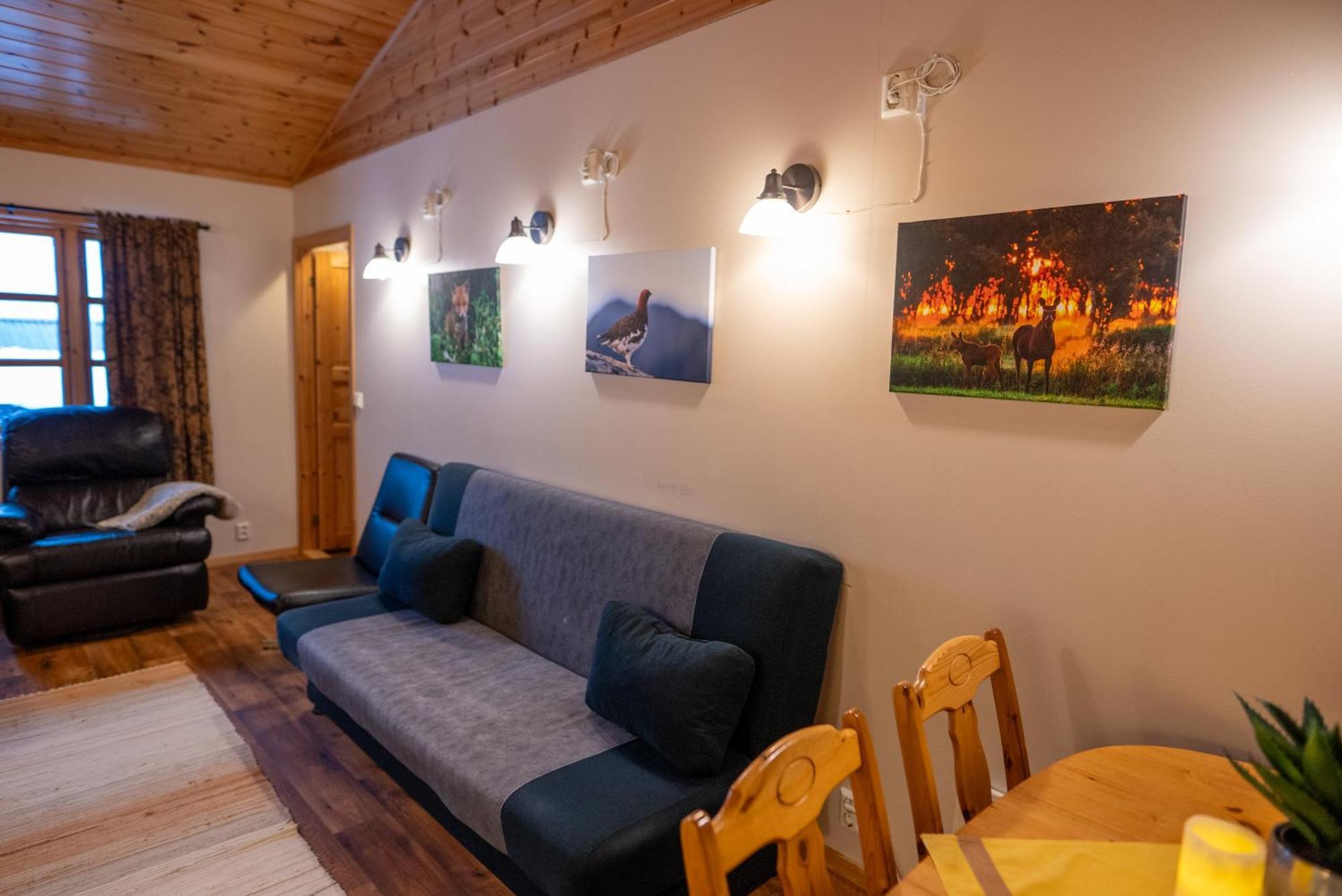 Sortland Camping Og Motell As Luaran gambar
