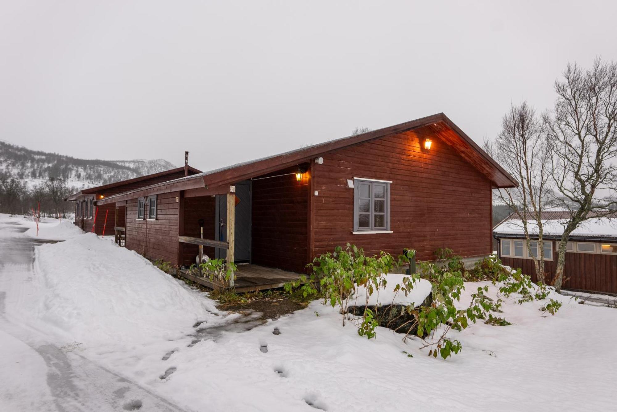 Sortland Camping Og Motell As Luaran gambar